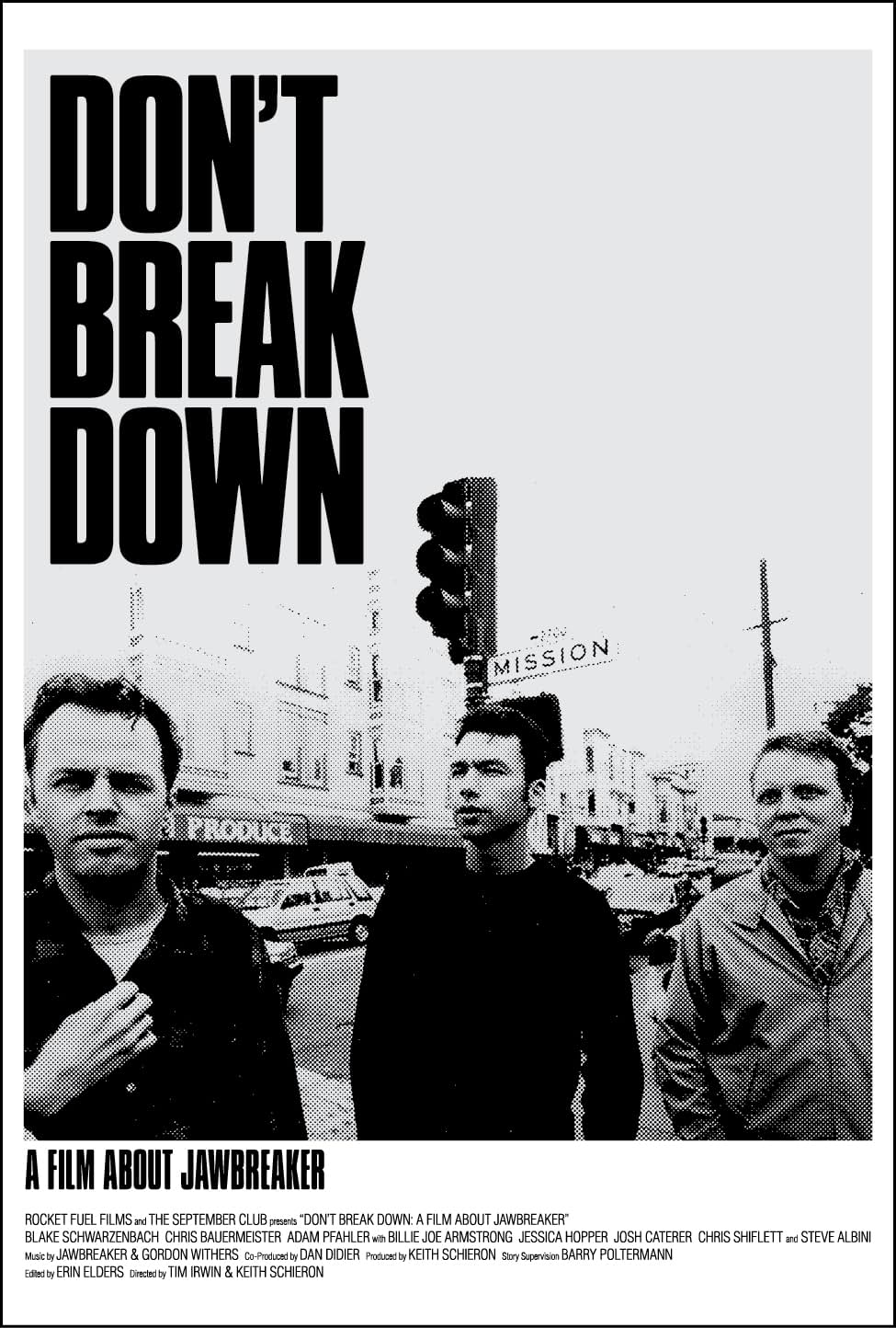     Don't Break Down: A Film About Jawbreaker